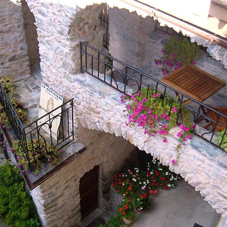 La Meridiana Casale Pignone Zewnętrze zdjęcie