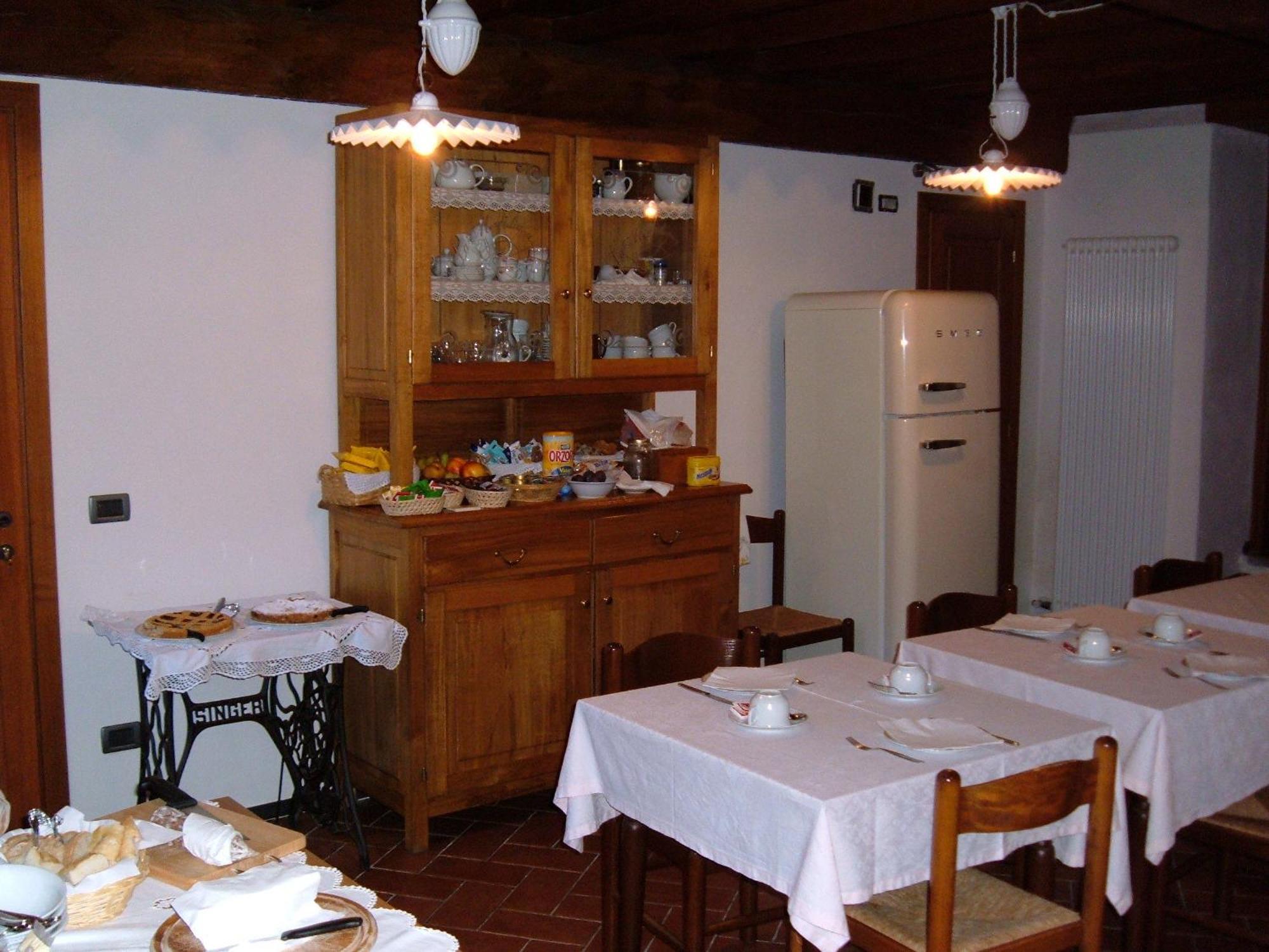 La Meridiana Casale Pignone Zewnętrze zdjęcie