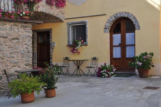 La Meridiana Casale Pignone Zewnętrze zdjęcie